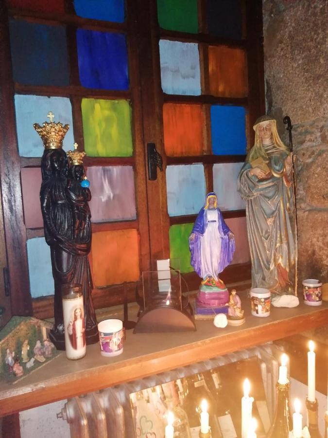 Les Toiles Filantes Hostel Empurany Ngoại thất bức ảnh