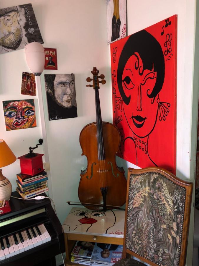 Les Toiles Filantes Hostel Empurany Ngoại thất bức ảnh
